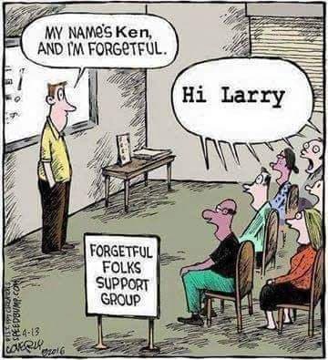 New Funnies From Larry