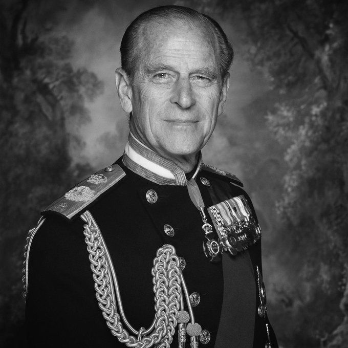 Prince Philip Has Died