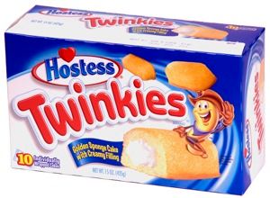 Today We Celebrate the Twinkie