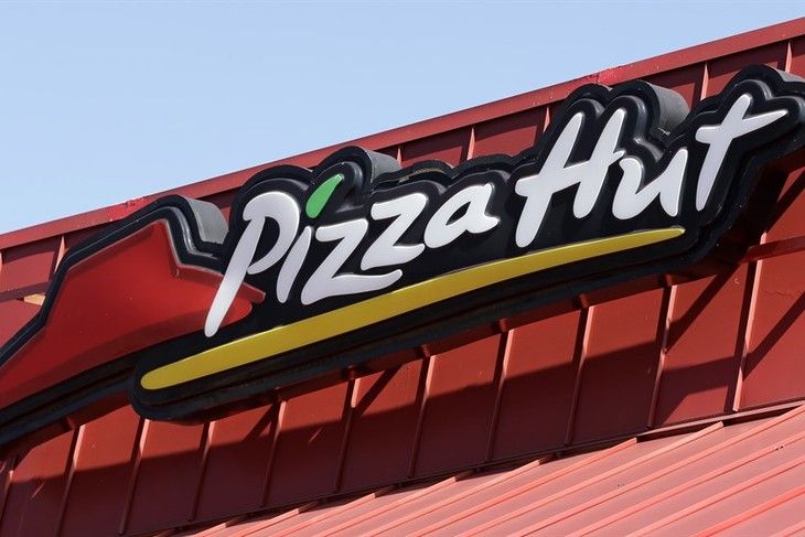 Through With Pizza Hut