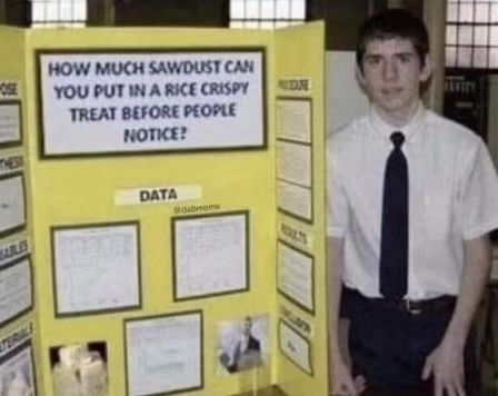Best Science Fair Project Ever
