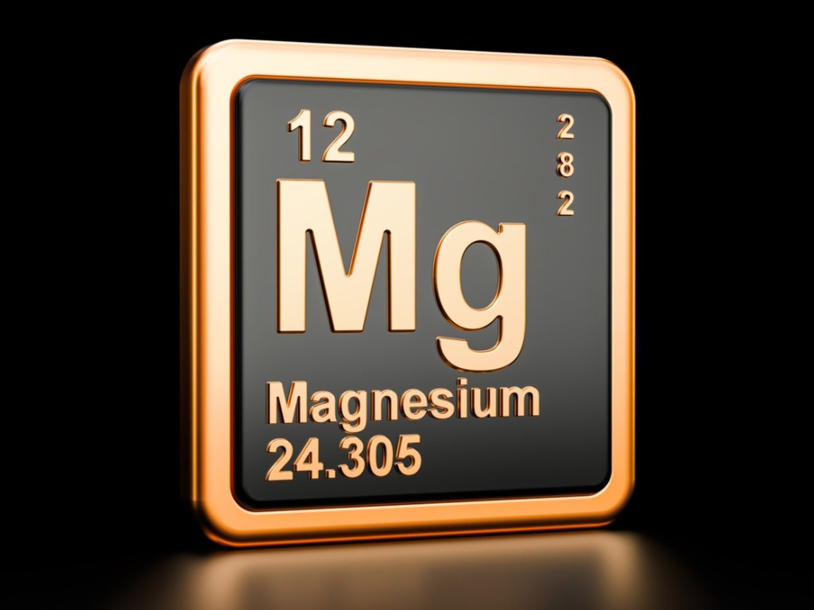 A Little Too Much Magnesium