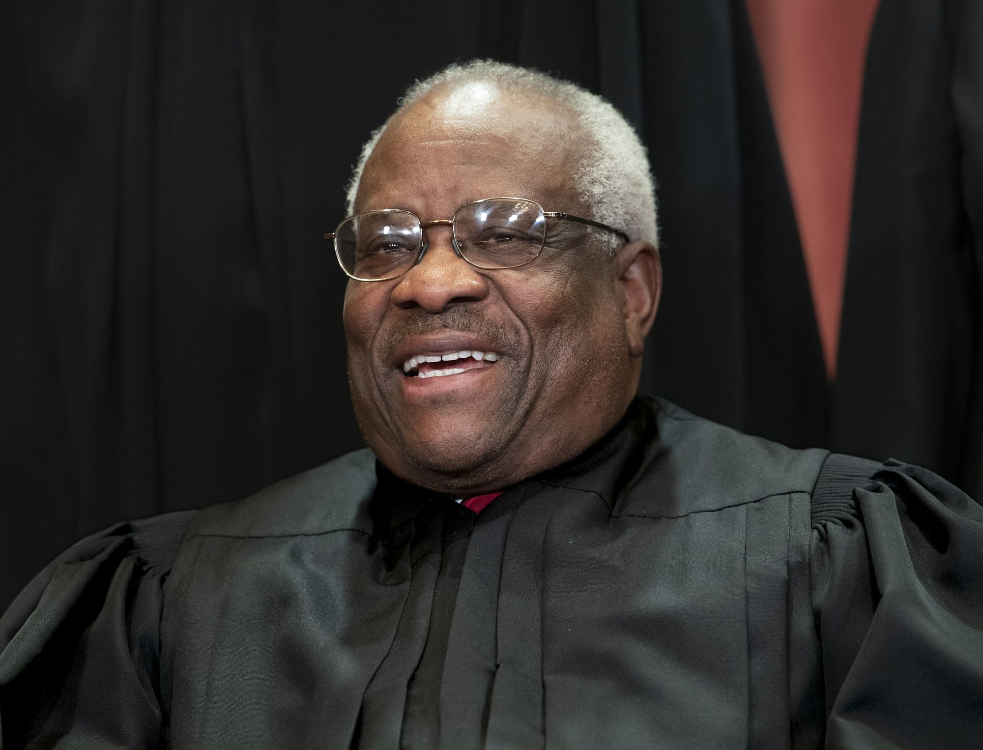 Clarence Thomas: Quote for the Day